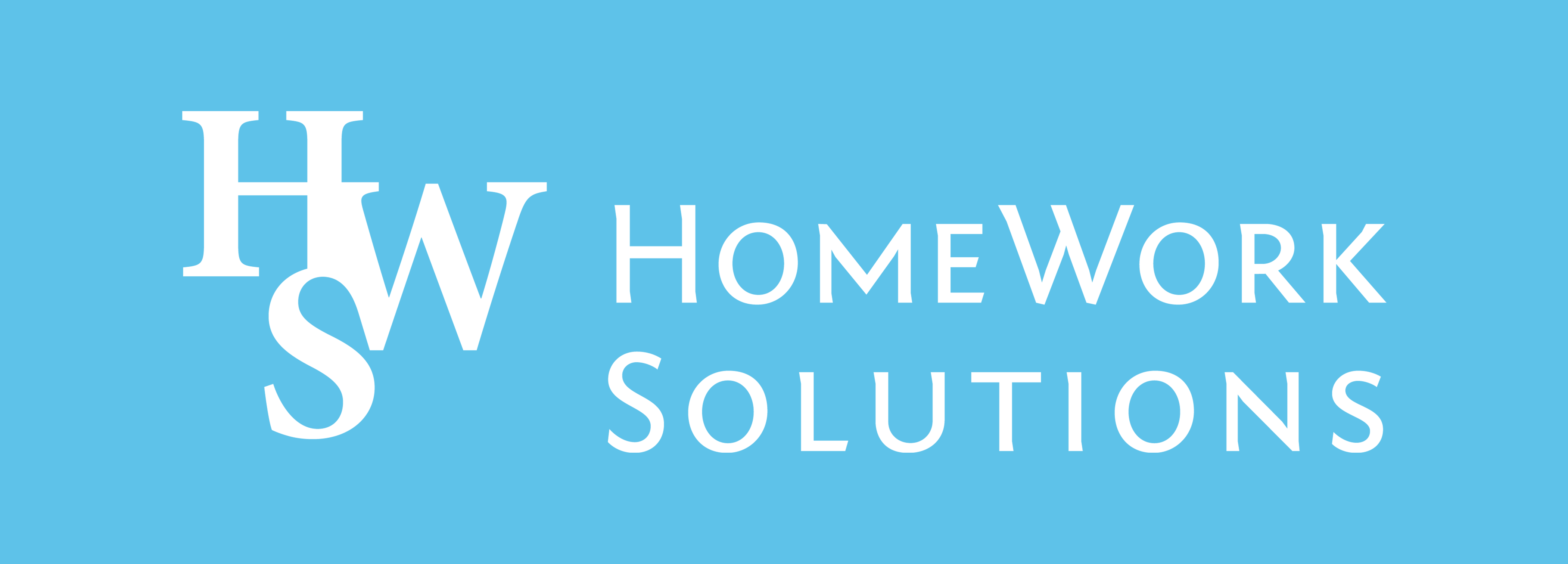 homework solutions com